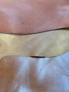 Oil Tan Leathers