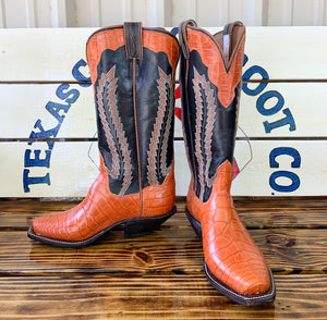 Exotic Boots